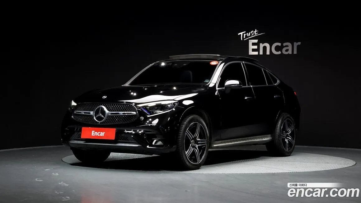 Mercedes-Benz GLC-Class 2024 из KR, фото 1