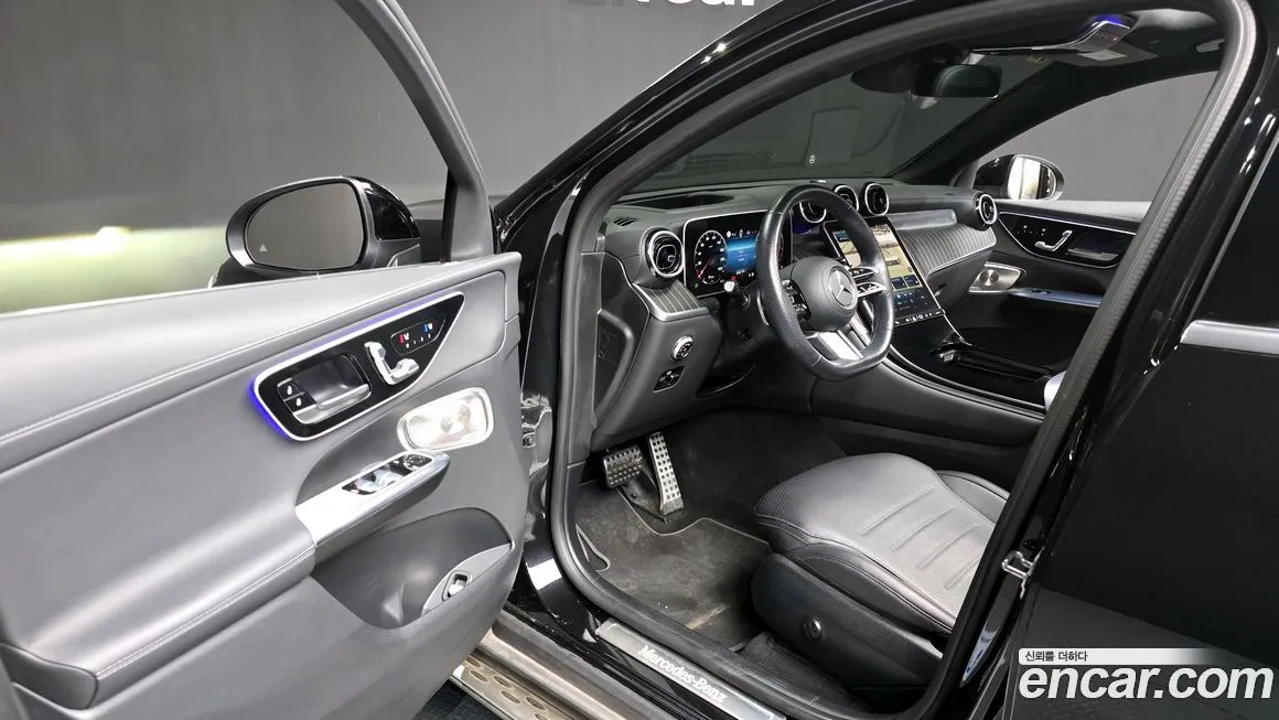 Mercedes-Benz GLC-Class 2024 из KR, фото 10