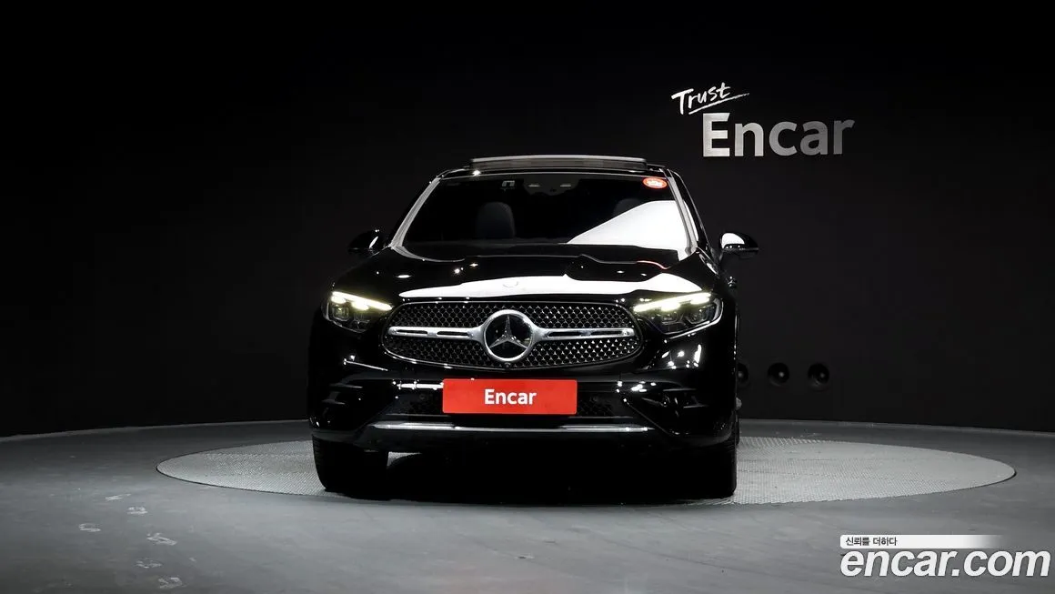 Mercedes-Benz GLC-Class 2024 из KR, фото 3