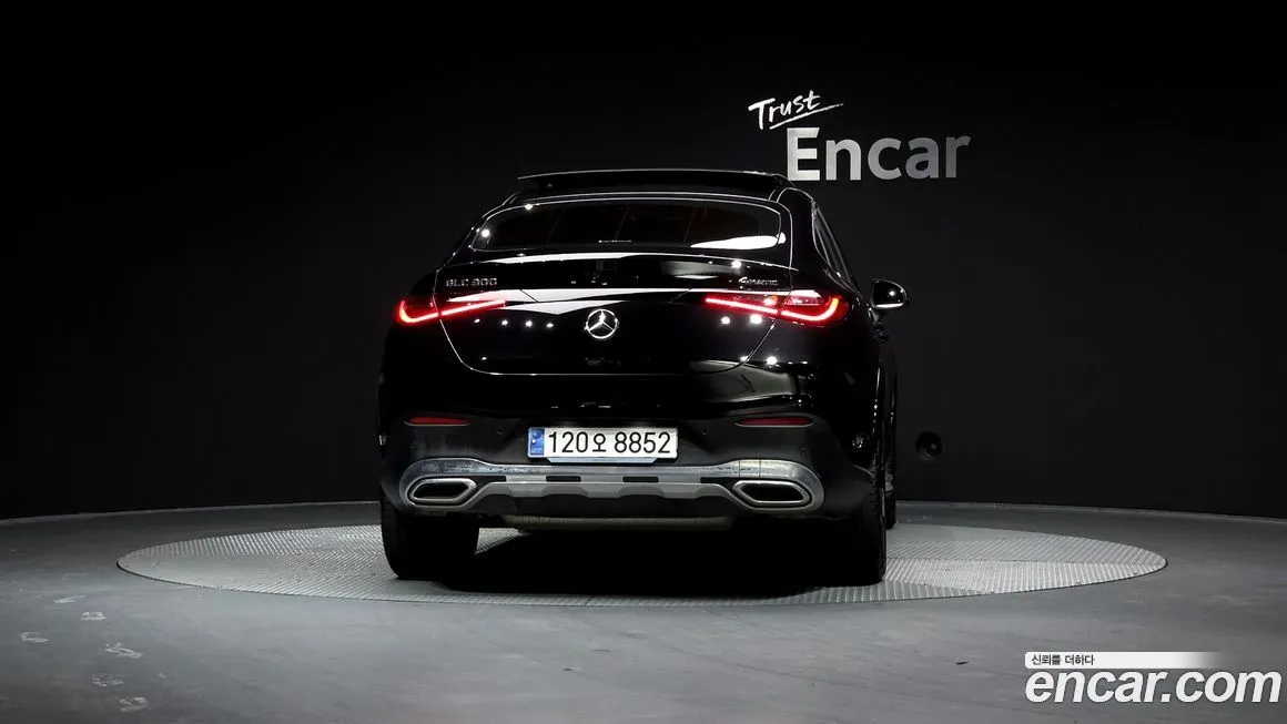 Mercedes-Benz GLC-Class 2024 из KR, фото 4