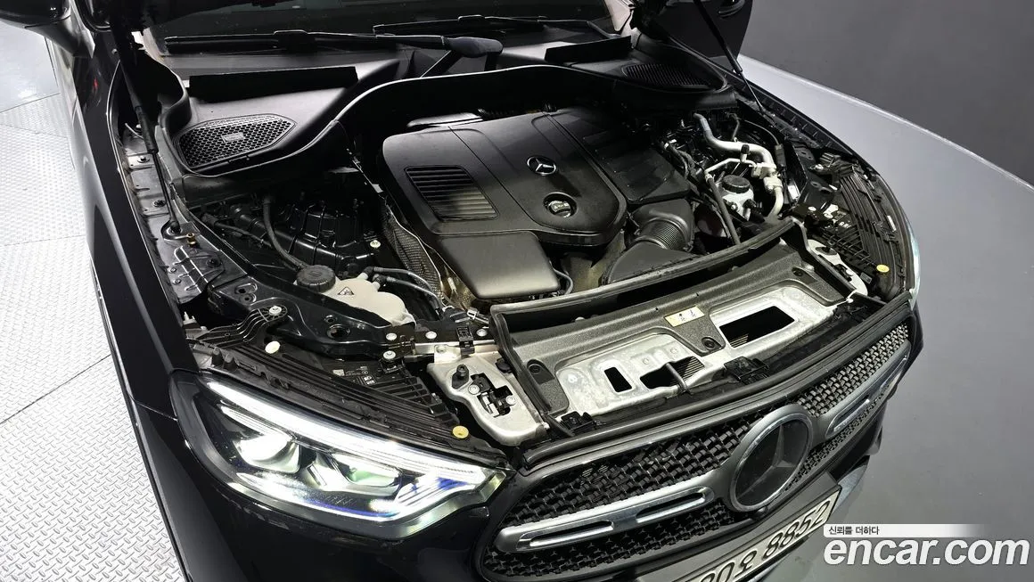 Mercedes-Benz GLC-Class 2024 из KR, фото 6