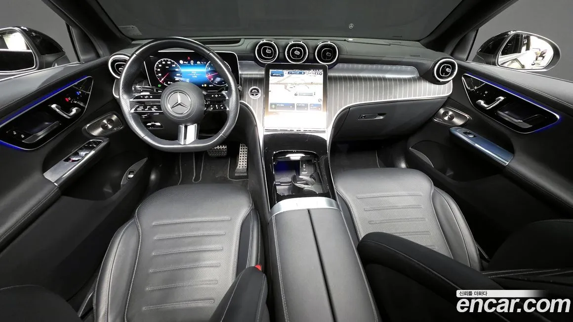 Mercedes-Benz GLC-Class 2024 из KR, фото 7