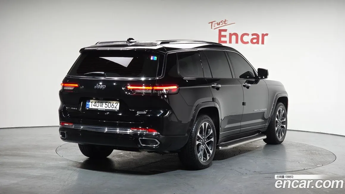 Jeep Cherokee 2022 из KR, фото 2