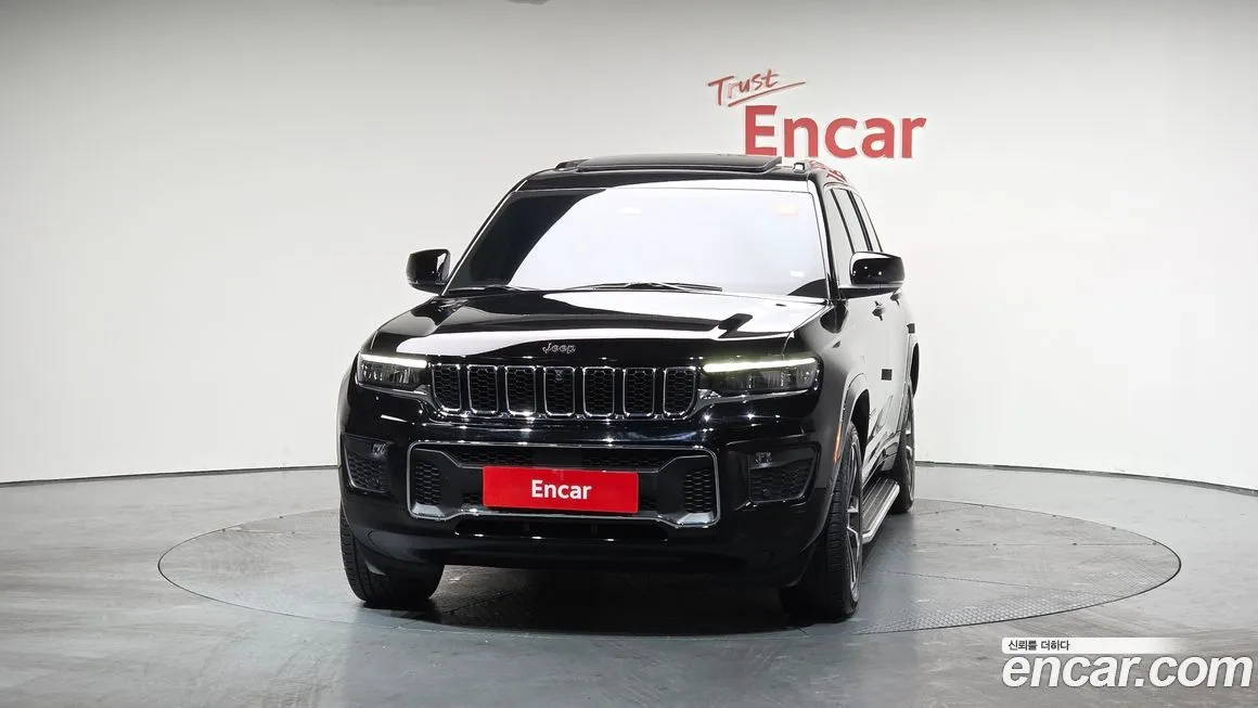 Jeep Cherokee 2022 из KR, фото 3