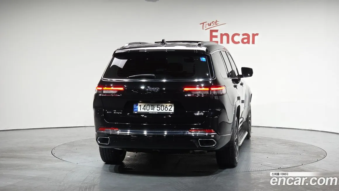 Jeep Cherokee 2022 из KR, фото 4