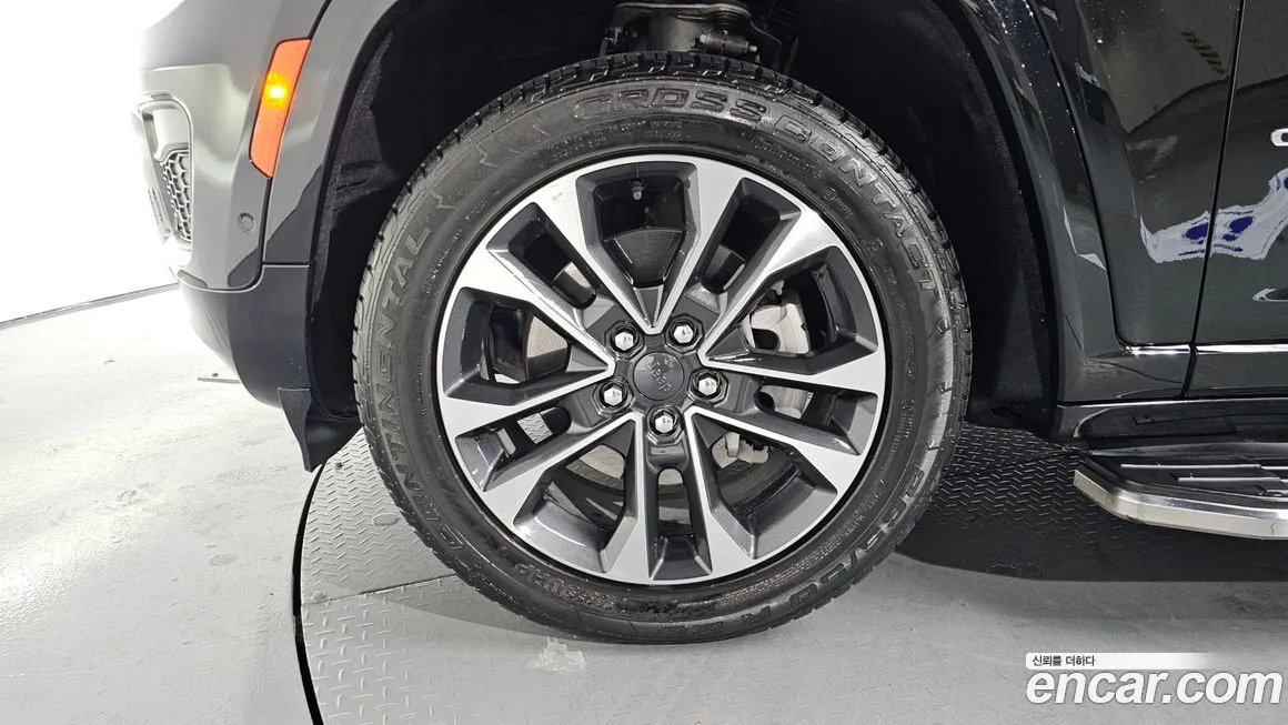 Jeep Cherokee 2022 из KR, фото 5