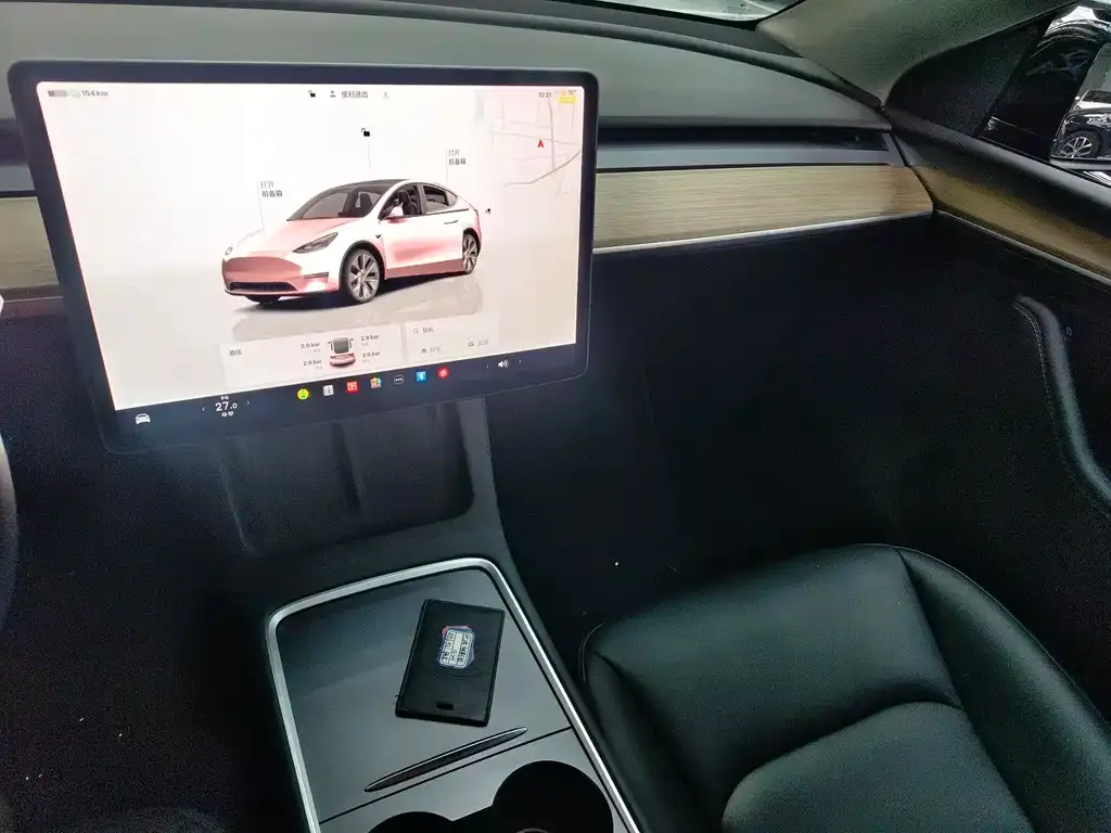 Tesla Model Y — фото 10