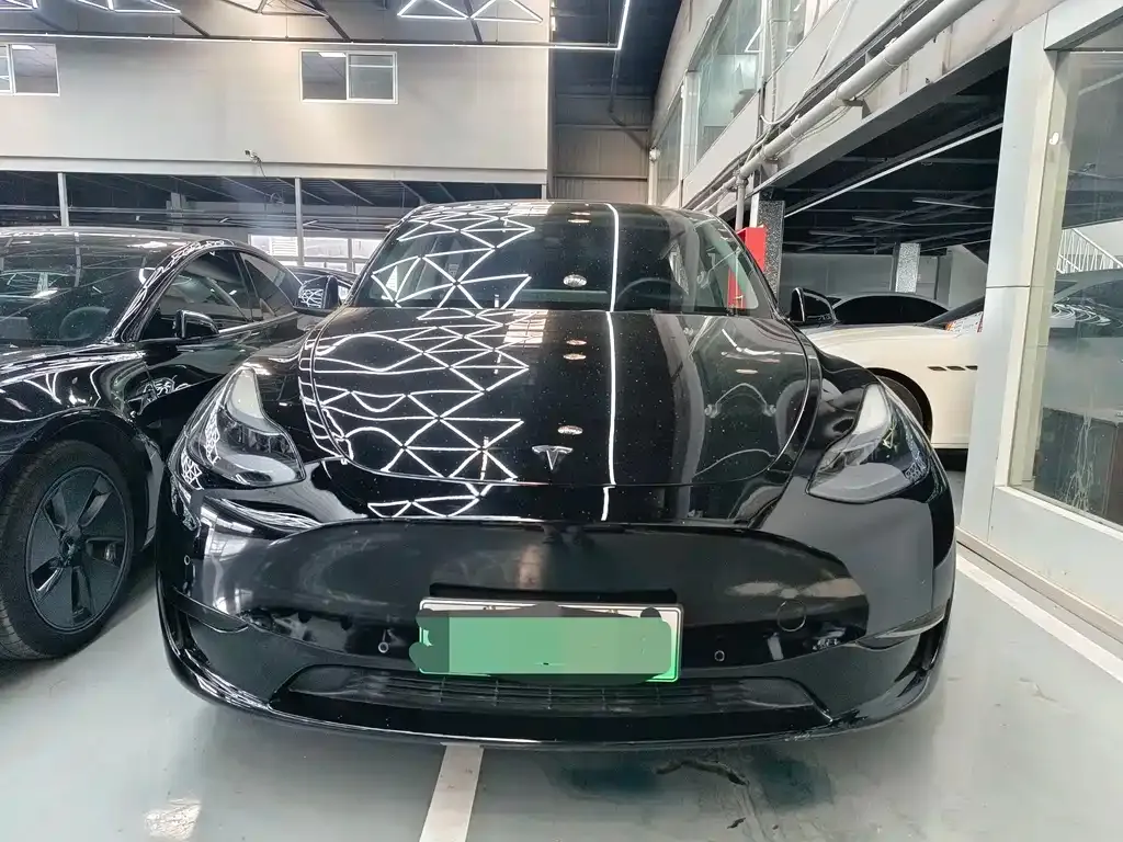 Tesla Model Y — фото 2