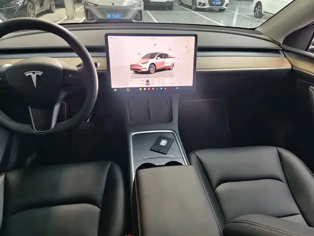 Tesla Model Y — фото 7