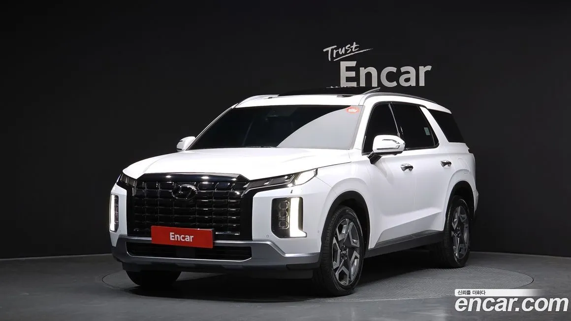 Hyundai Palisade 2023 из KR, фото 1