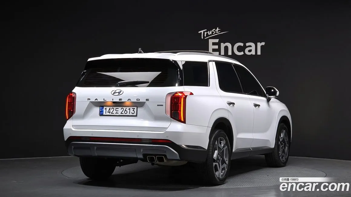 Hyundai Palisade 2023 из KR, фото 2