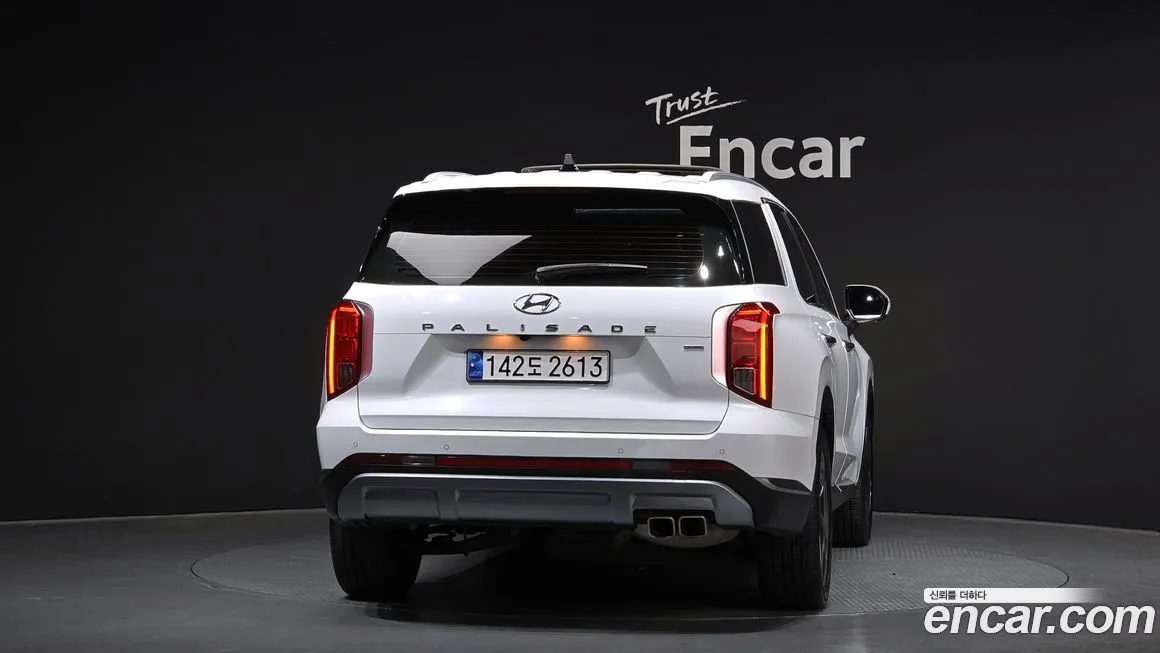 Hyundai Palisade 2023 из KR, фото 4