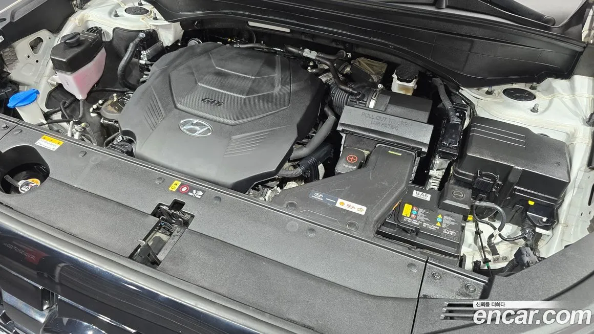 Hyundai Palisade 2023 из KR, фото 6