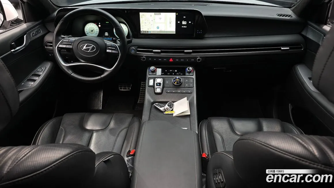 Hyundai Palisade 2023 из KR, фото 7