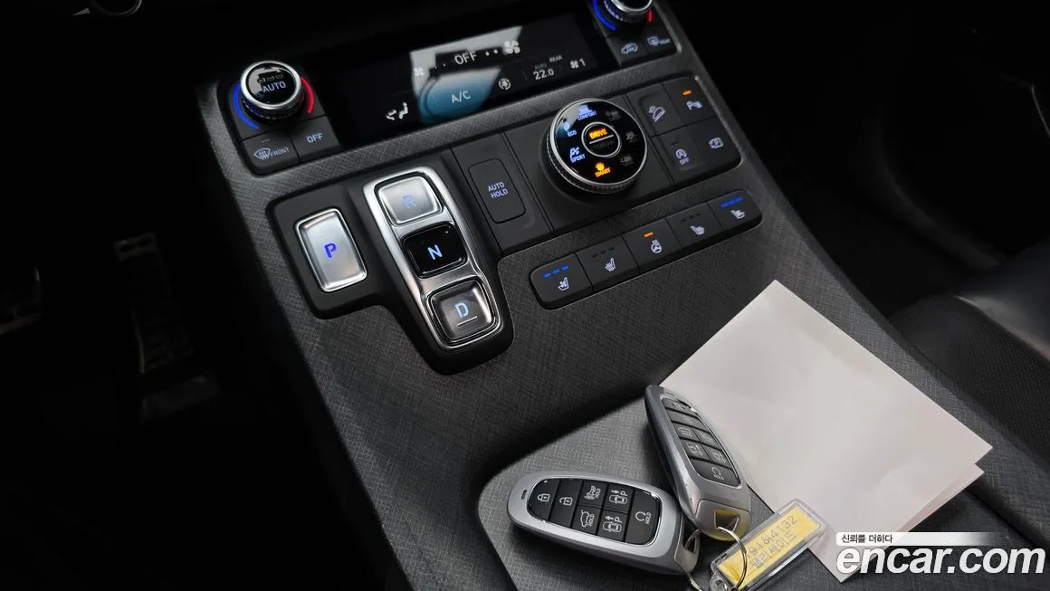 Hyundai Palisade 2023 из KR, фото 9