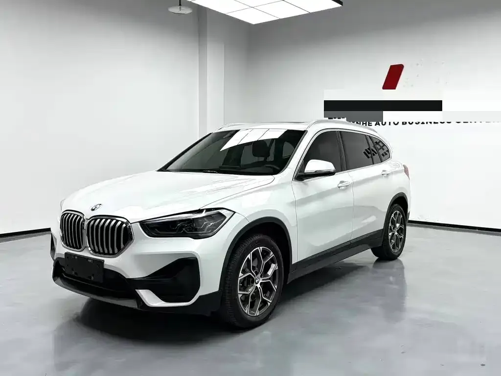 BMW X1 — фото 1
