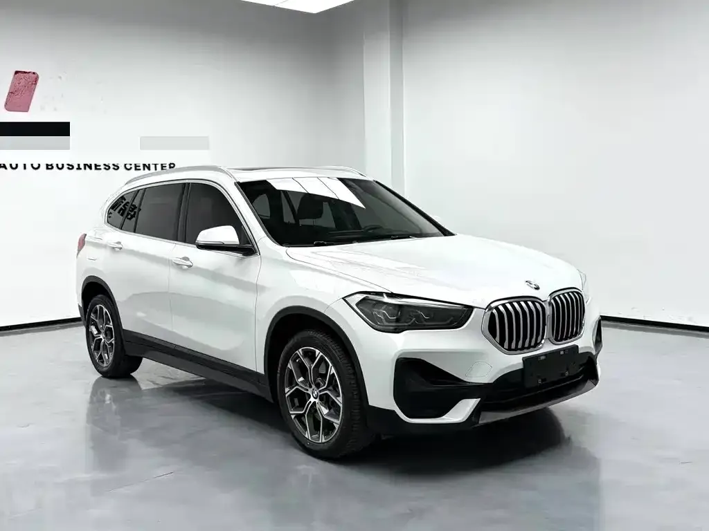 BMW X1 — фото 3