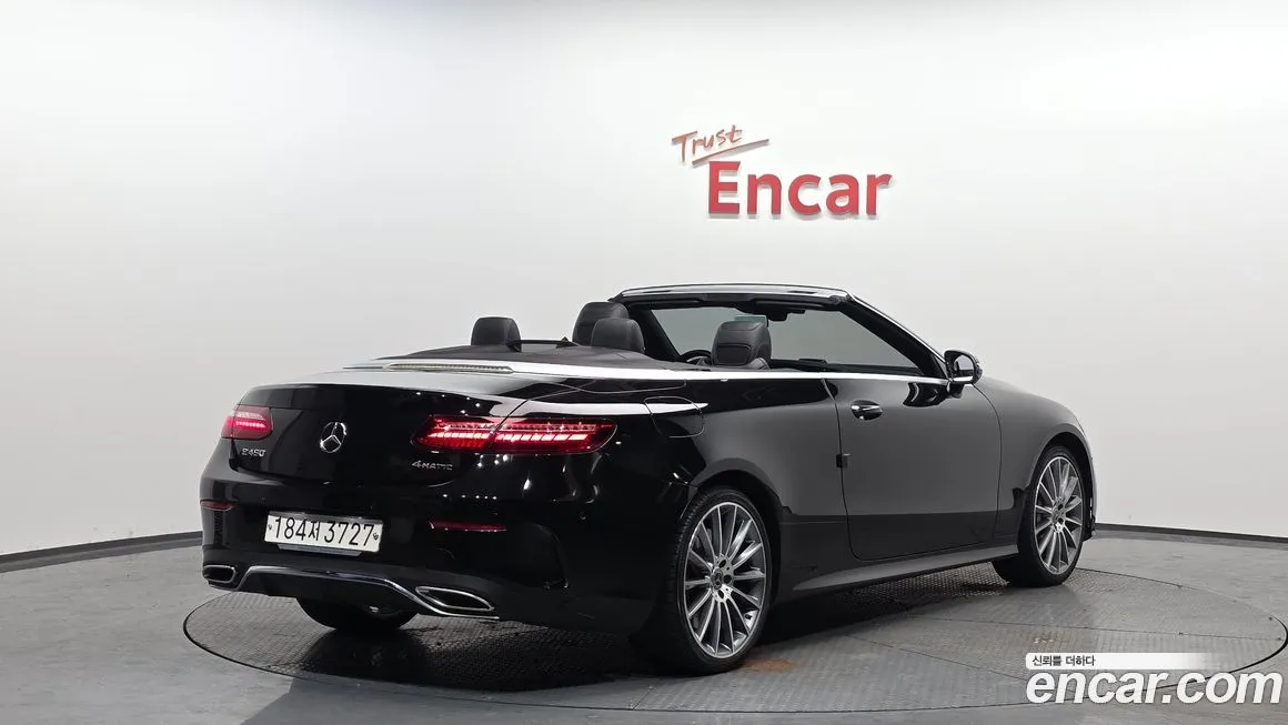 Mercedes-Benz E-Class 2021 из KR, фото 2