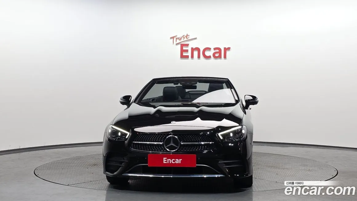 Mercedes-Benz E-Class 2021 из KR, фото 3