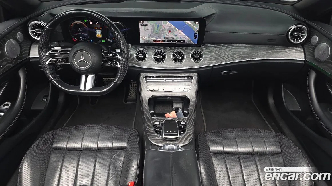 Mercedes-Benz E-Class 2021 из KR, фото 7