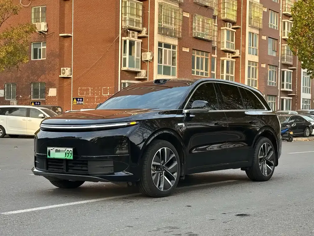 Li Auto L6 2024 из CN, фото 2