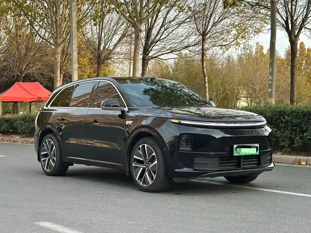 Li Auto L6 2024 из CN, фото 3