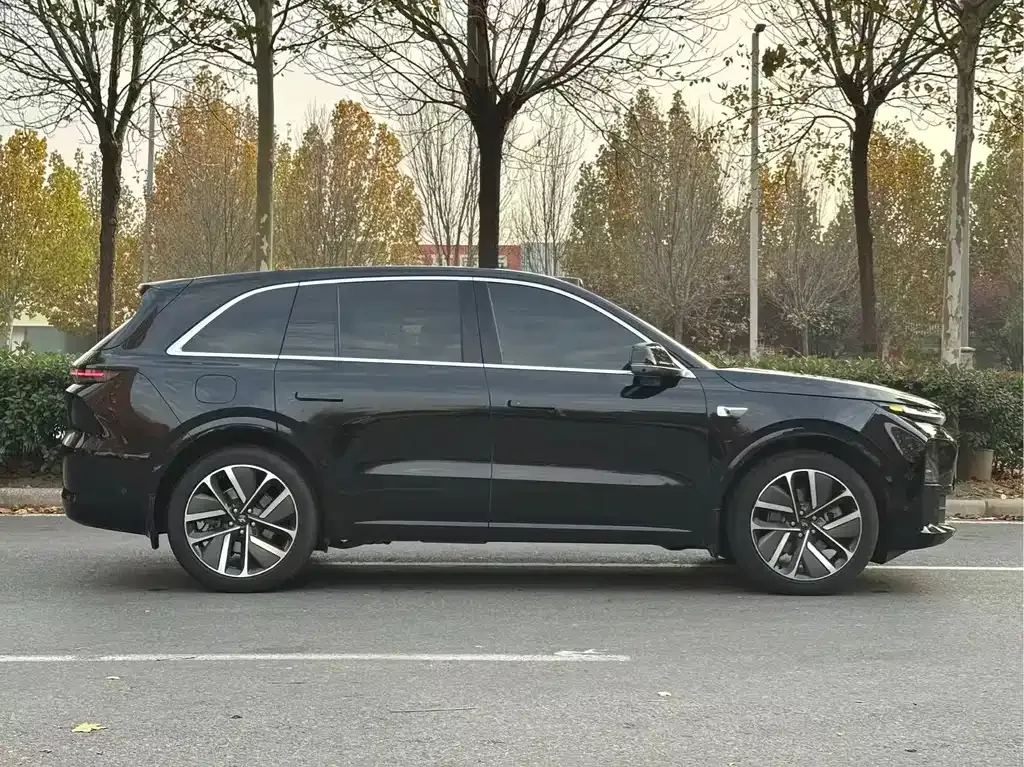 Li Auto L6 2024 из CN, фото 4