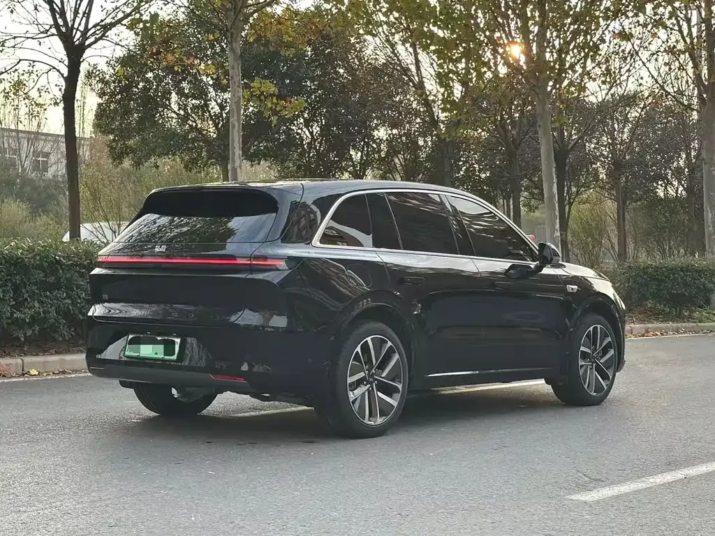 Li Auto L6 2024 из CN, фото 5