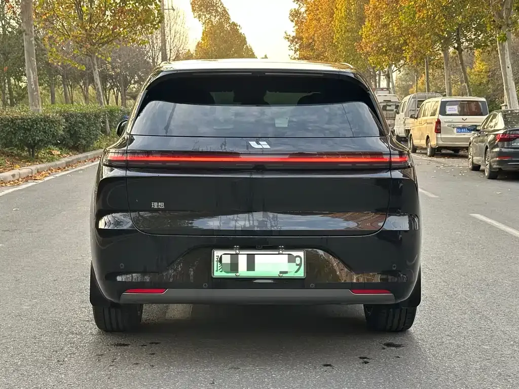 Li Auto L6 2024 из CN, фото 6
