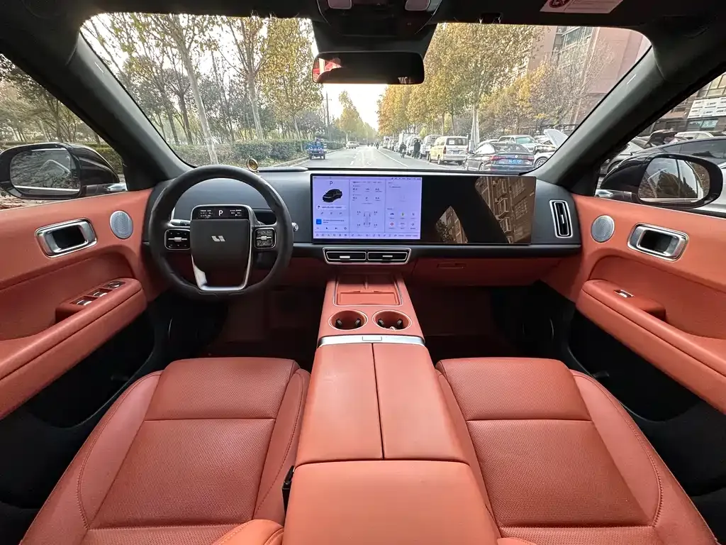 Li Auto L6 2024 из CN, фото 7