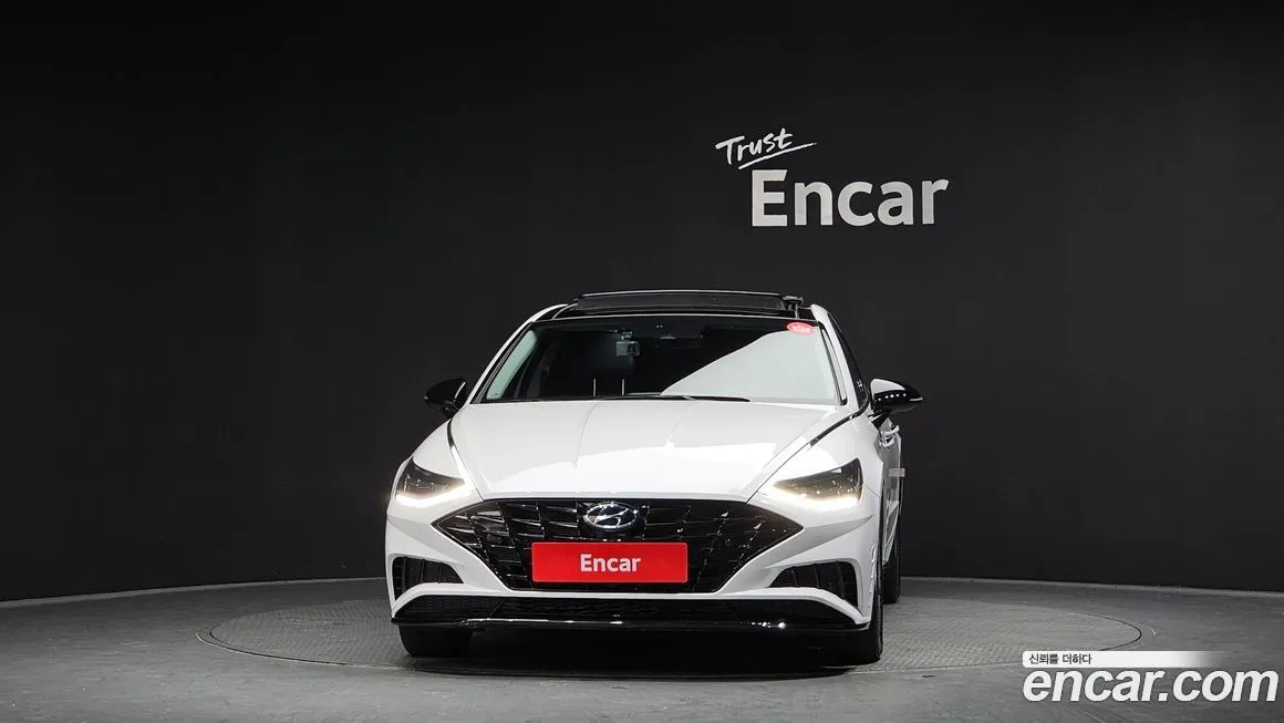 Hyundai Sonata 2022 из KR, фото 3