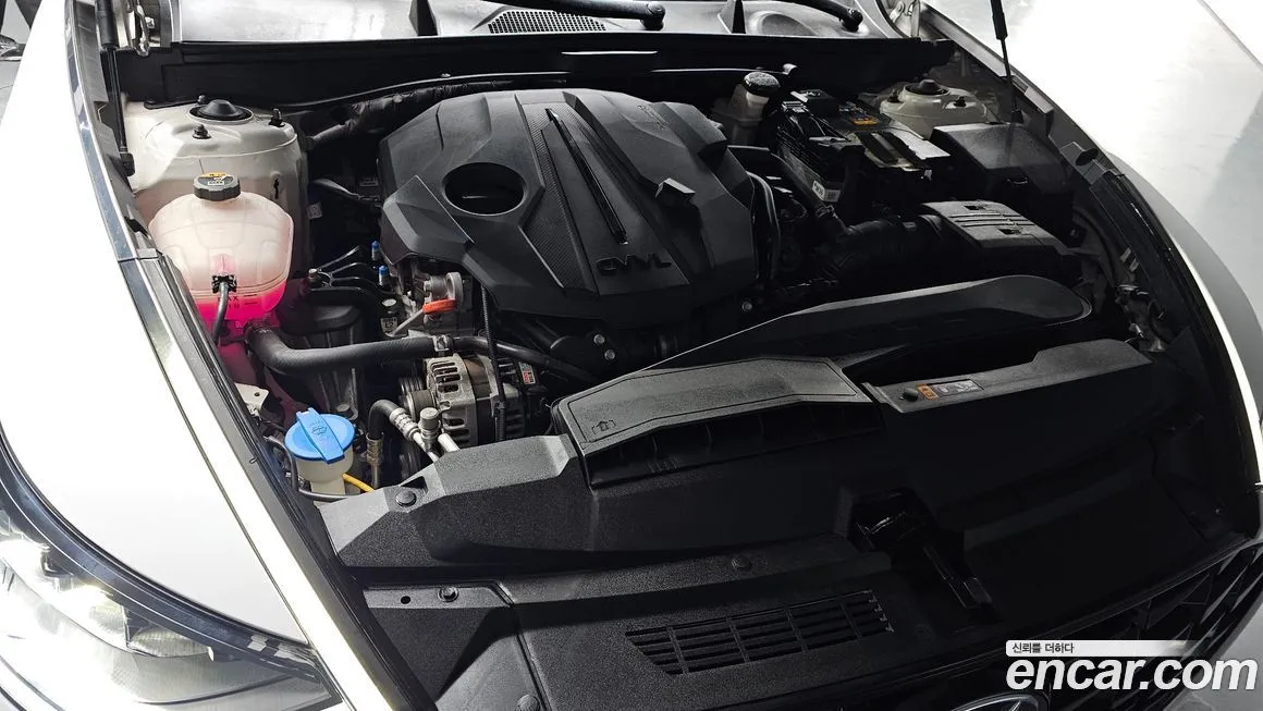Hyundai Sonata 2022 из KR, фото 6