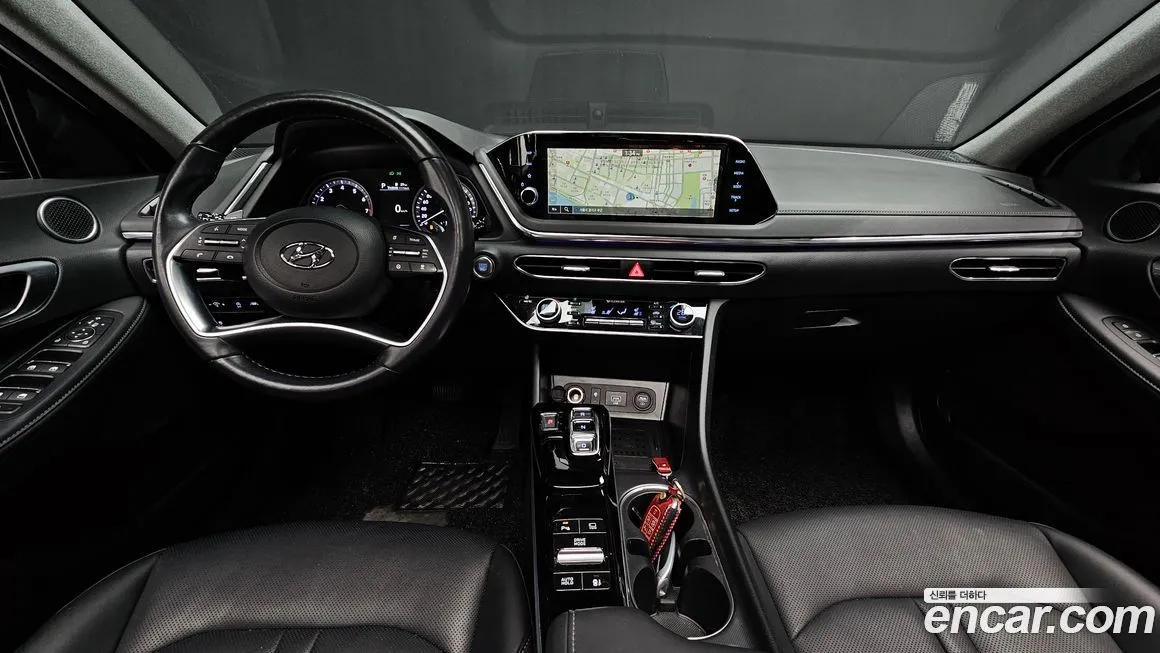 Hyundai Sonata 2022 из KR, фото 7