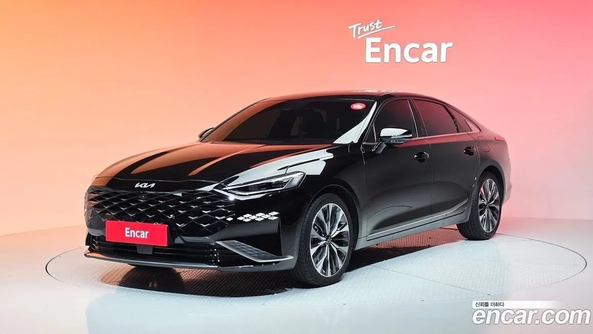 Kia K8 2023 из KR, фото 1
