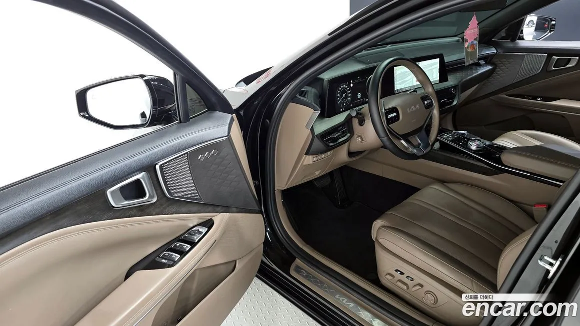 Kia K8 2023 из KR, фото 10