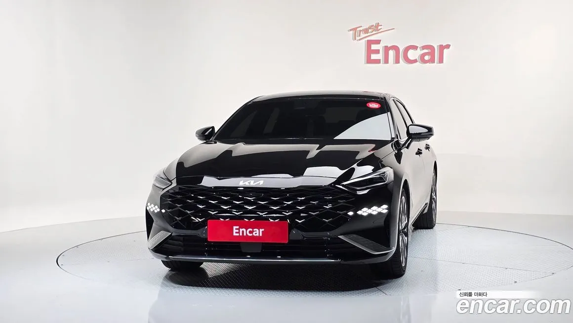 Kia K8 2023 из KR, фото 3