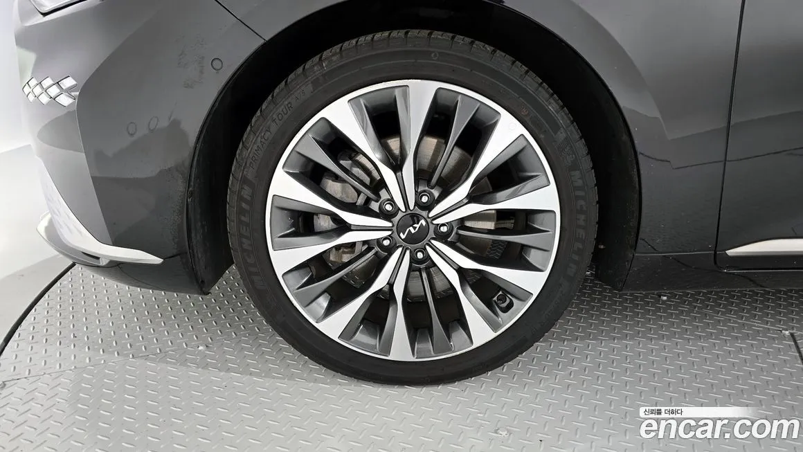 Kia K8 2023 из KR, фото 5