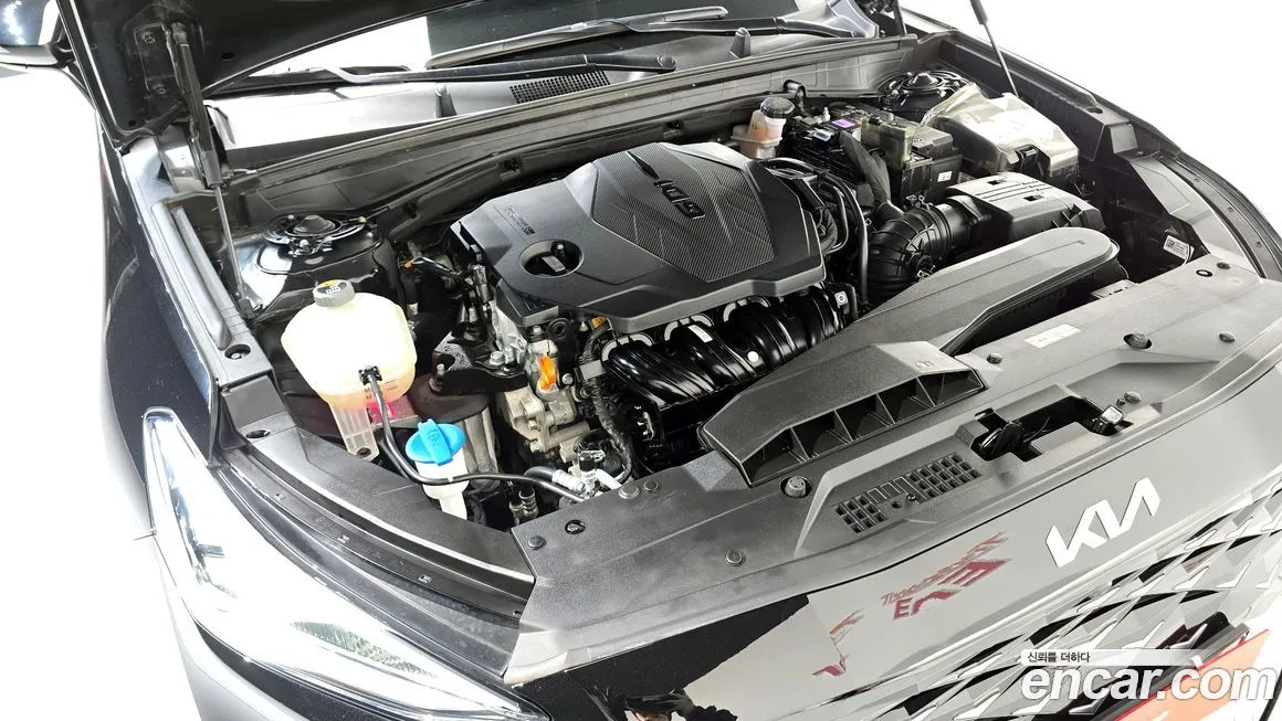 Kia K8 2023 из KR, фото 6