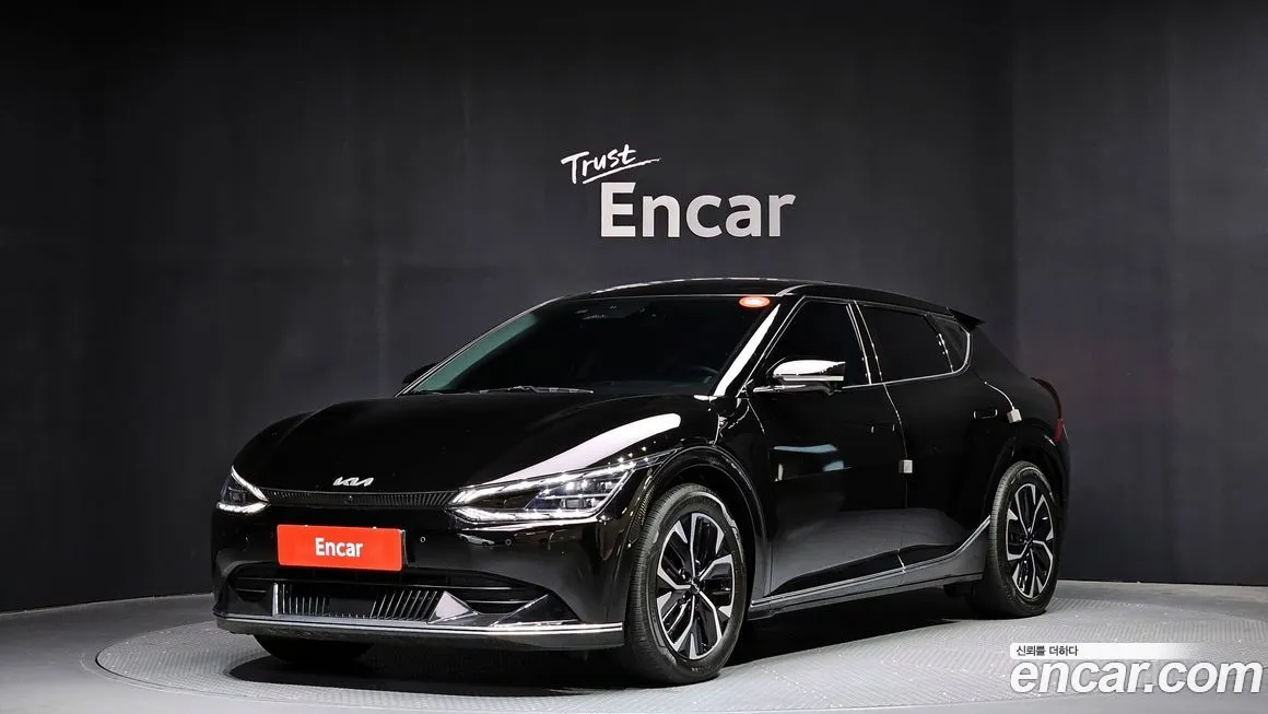 Kia EV6 2022 из KR, фото 1