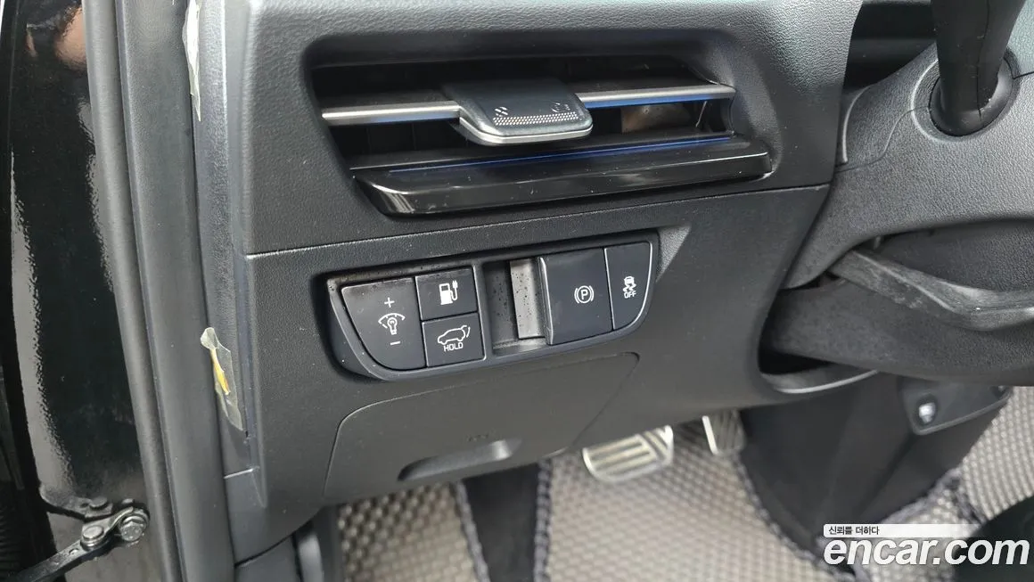 Kia EV6 2022 из KR, фото 6