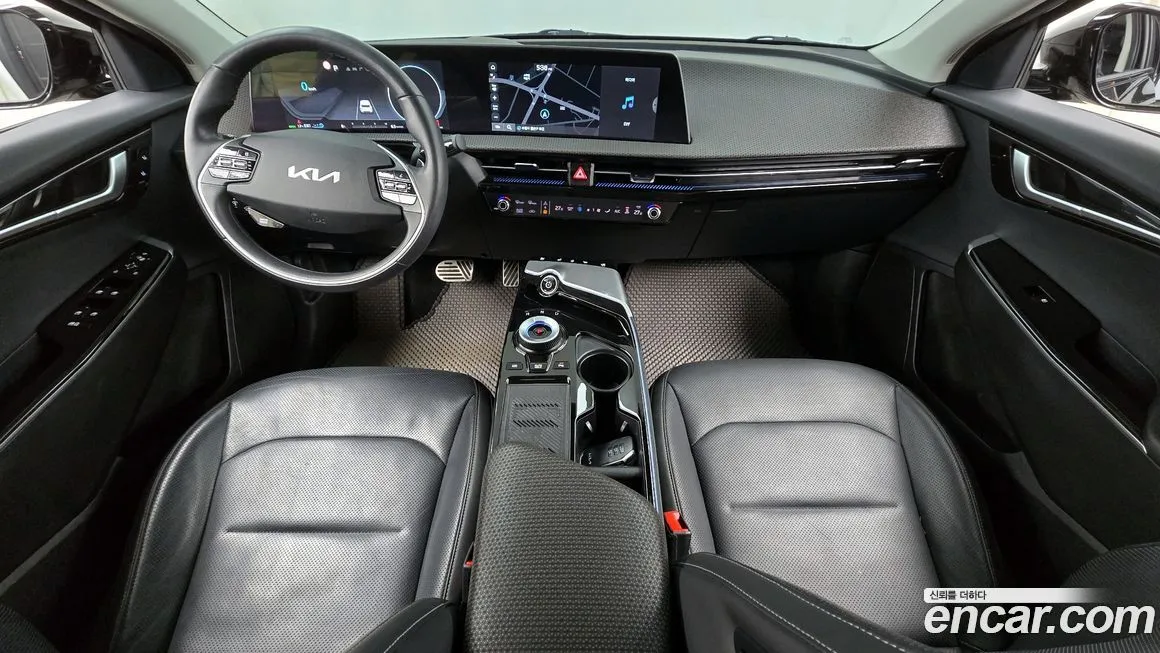 Kia EV6 2022 из KR, фото 7