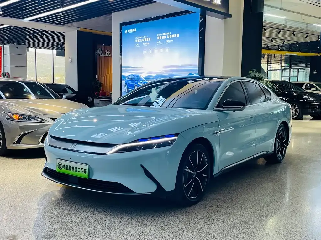 BYD Han 2021 из CN, фото 1