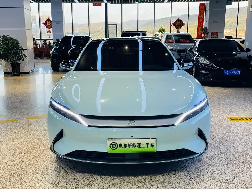 BYD Han 2021 из CN, фото 2