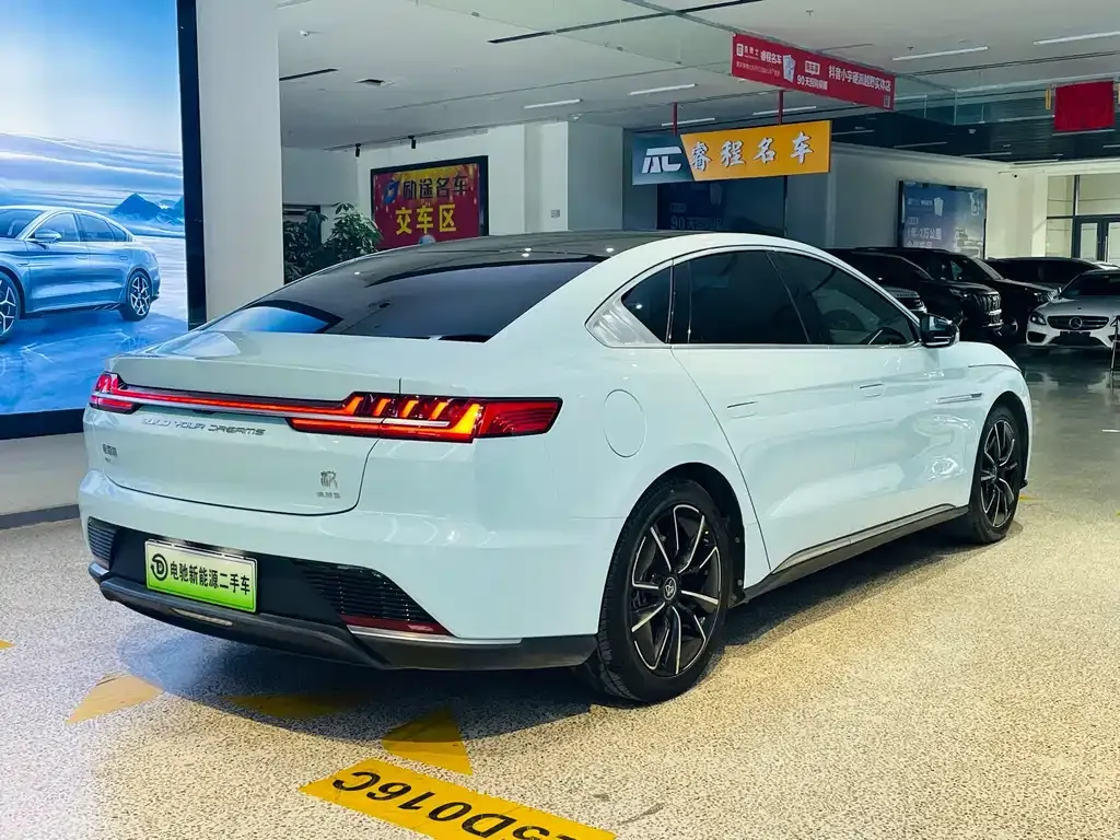 BYD Han 2021 из CN, фото 3
