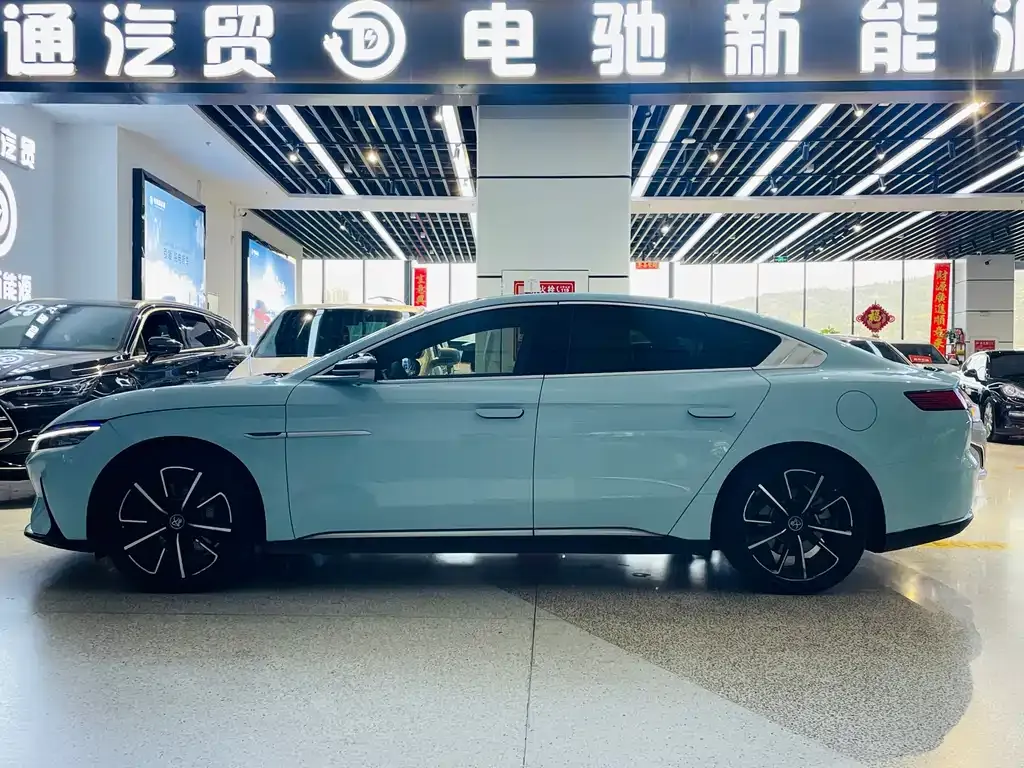 BYD Han 2021 из CN, фото 4
