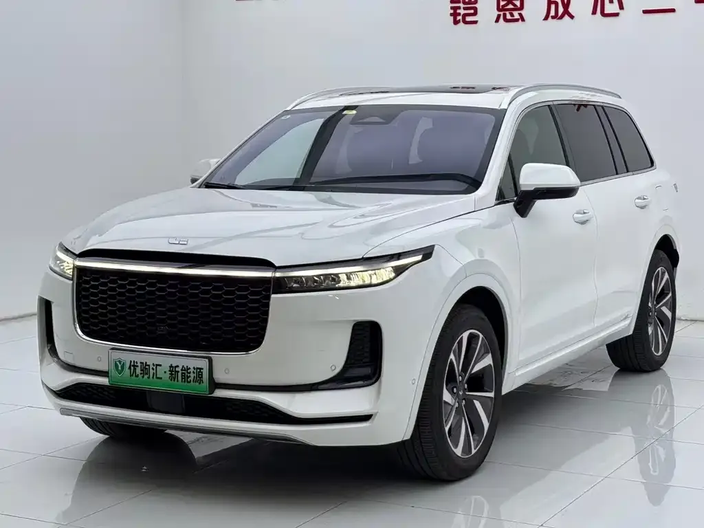 Li Auto ONE 2021 из CN, фото 1