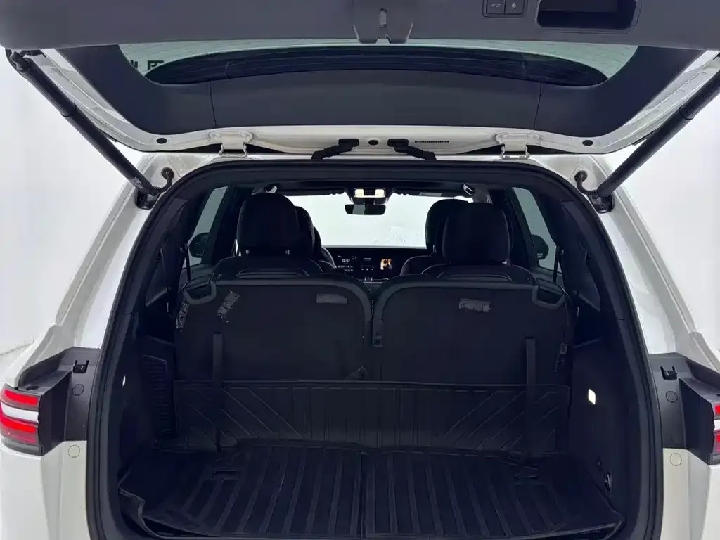 Li Auto ONE 2021 из CN, фото 10
