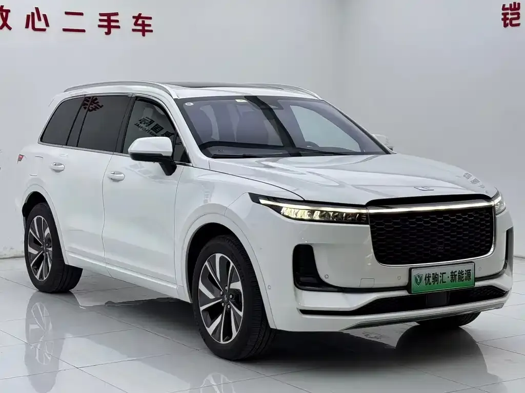 Li Auto ONE 2021 из CN, фото 2