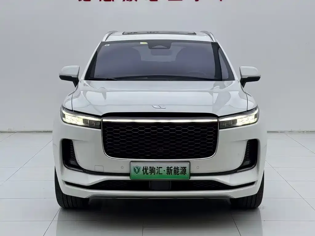 Li Auto ONE 2021 из CN, фото 3