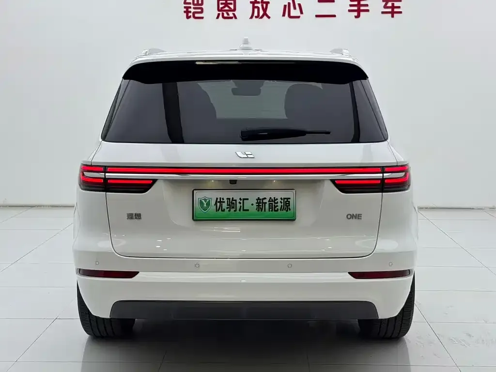 Li Auto ONE 2021 из CN, фото 4